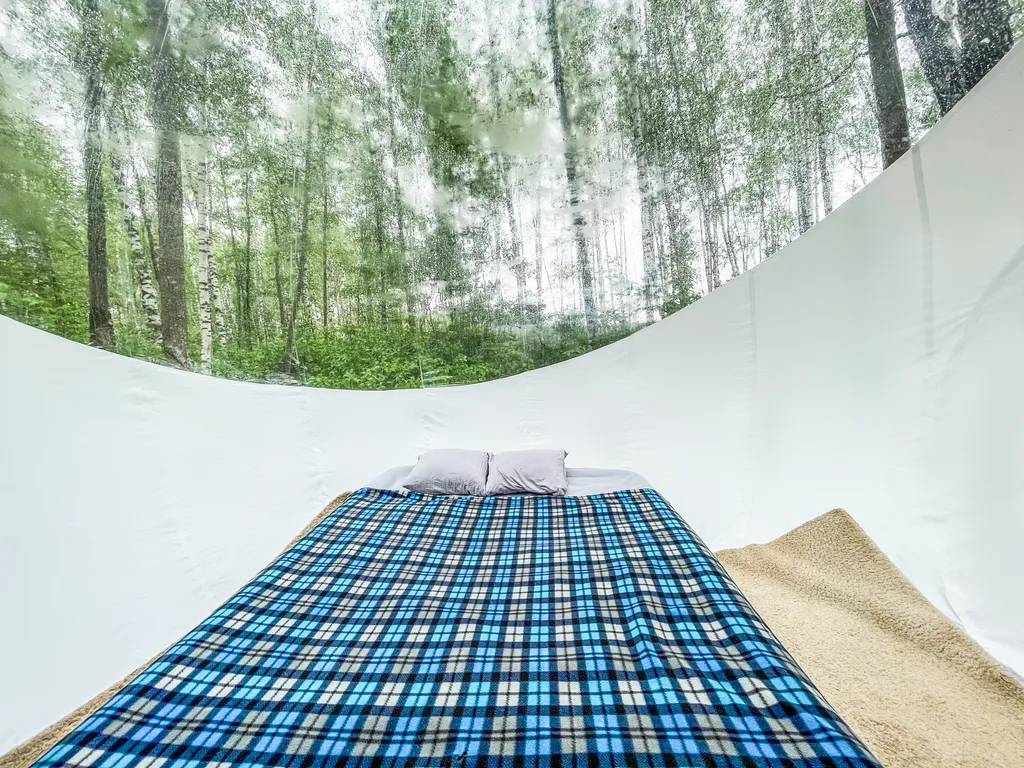 Шикарная лесная резиденция для проведения мероприятий и проживания