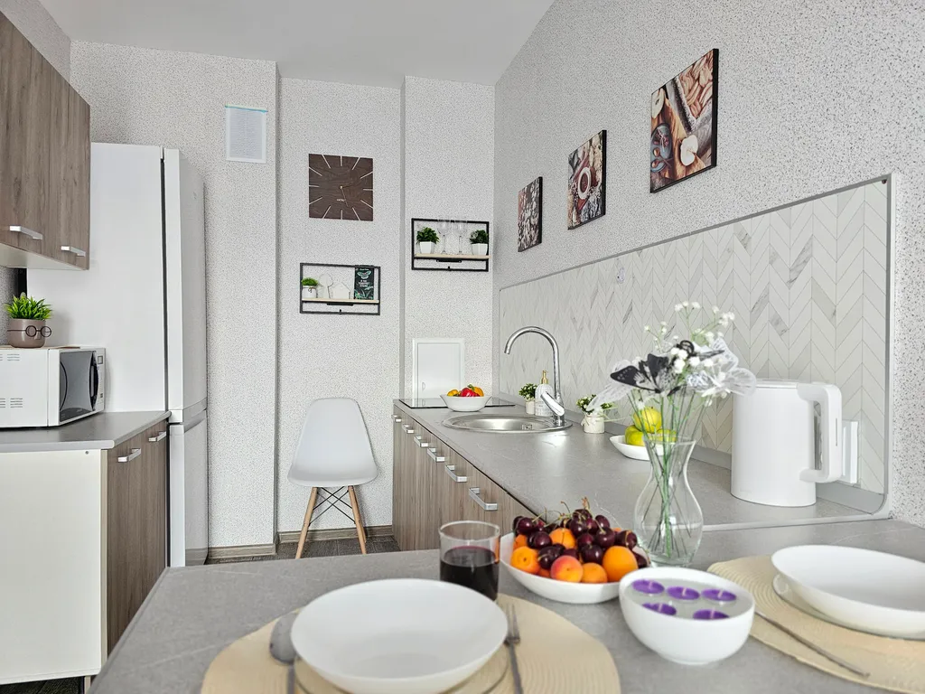 Прекрасная квартира Светлояр