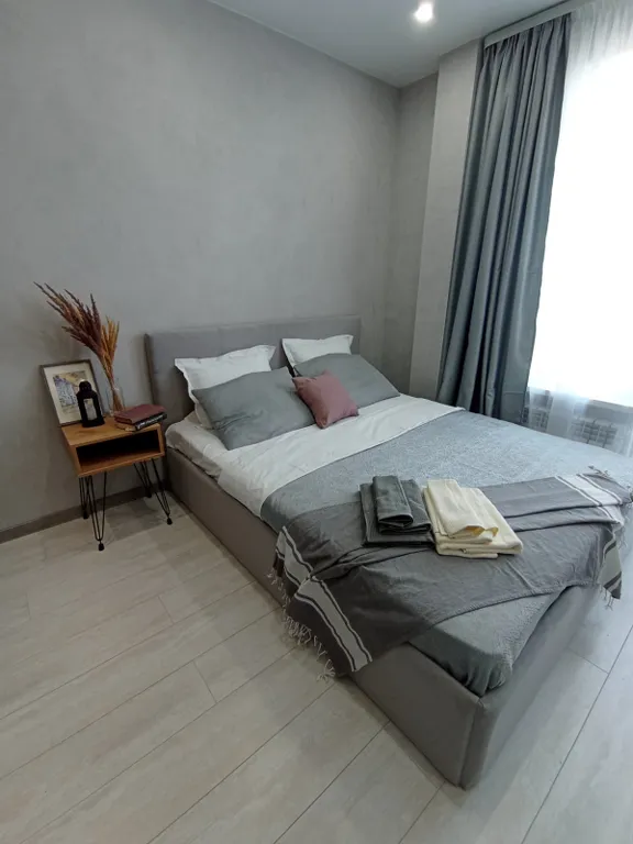 Новая уютная студия