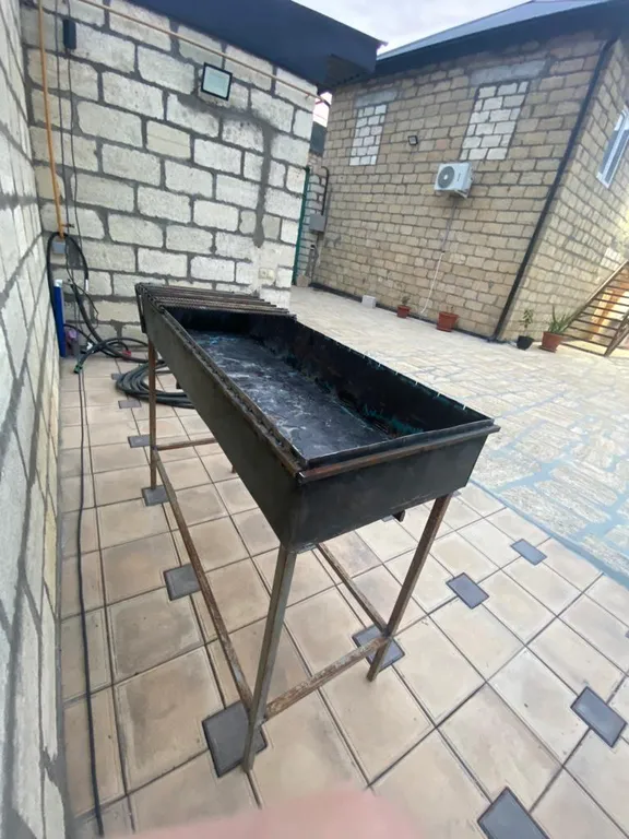 Дача у Алика