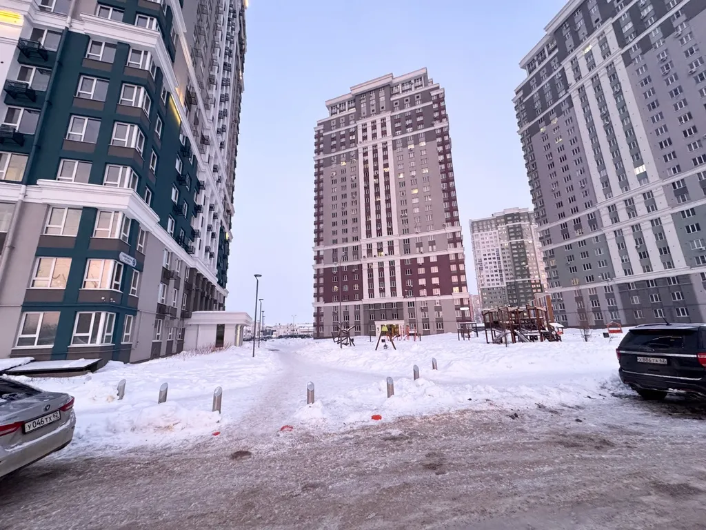 1-комнатная Квартира