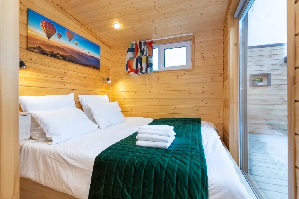 Коттедж Уютный домик для романтических вечеров — аренда посуточно в Тюмень