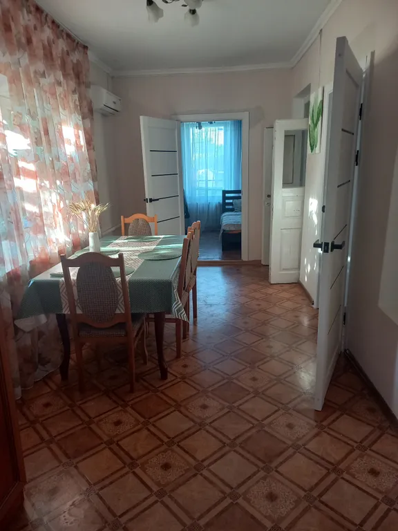 Частный дом в тихом районе