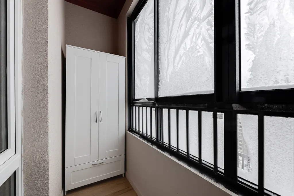 Уютная студия в новом доме