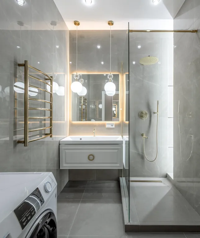 Новые апартаменты в новом жк