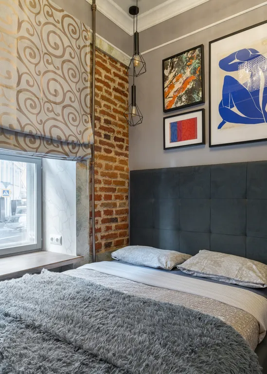 Квартира 1-комнатная квартира в Золотом треугольнике — Санкт-Петербург