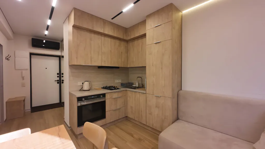 Аппартаменты с 2мя спальнями