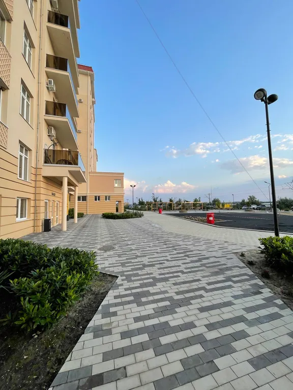 Стильный апартамент