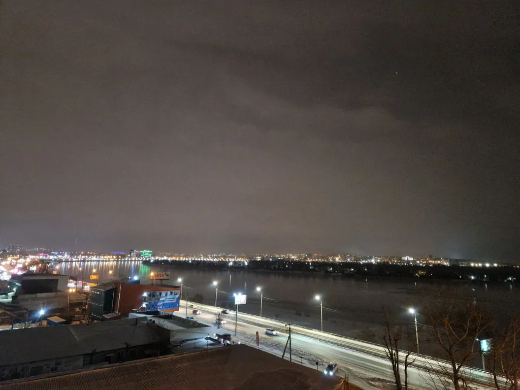 Квартира Квартира С видом на реку Ангару — Иркутск