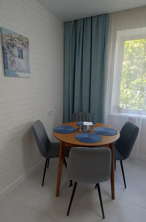 Уютная 1-комнатная квартира в центре города