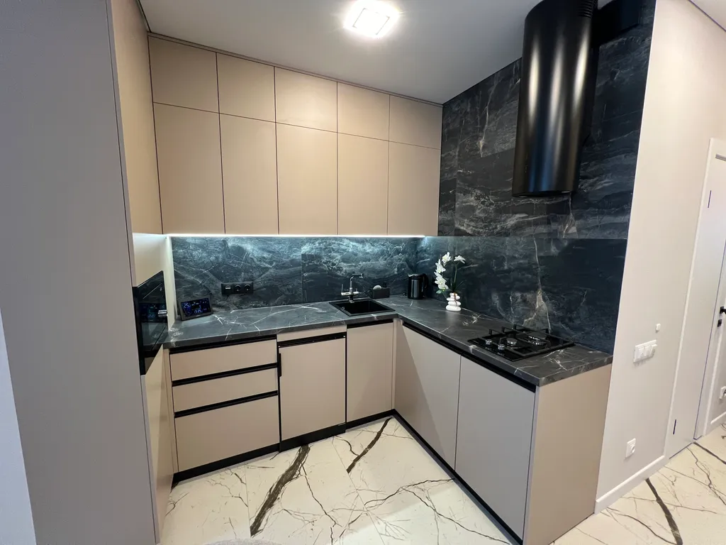 Студия в ЖК 12