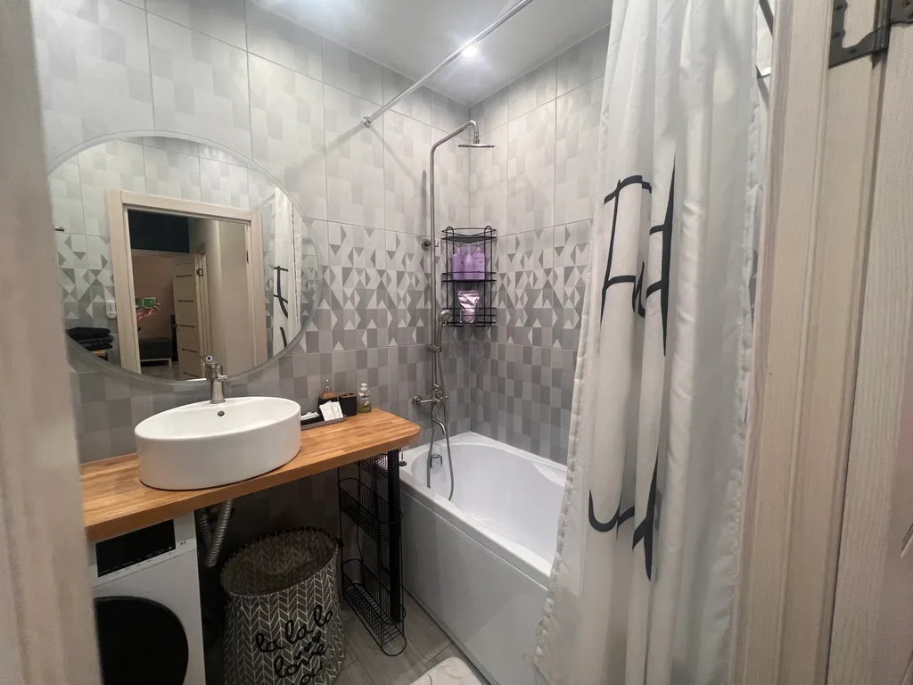 Уютные апартаменты в центре города