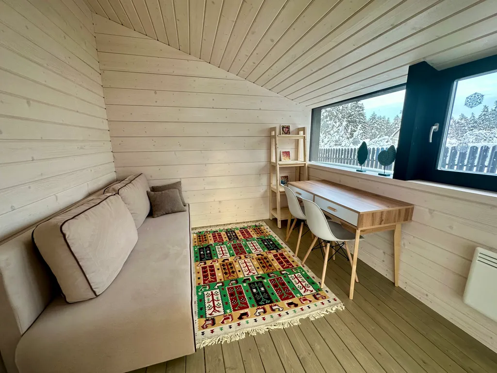 Рай интроверта