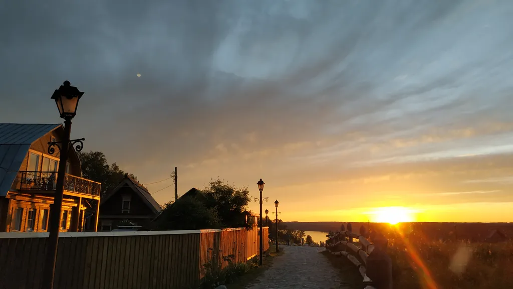 Коттедж Дом с потрясающими видами — аренда посуточно в Плес