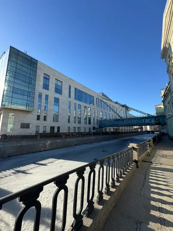 Квартира до 4 человек рядом с Мариинским театром