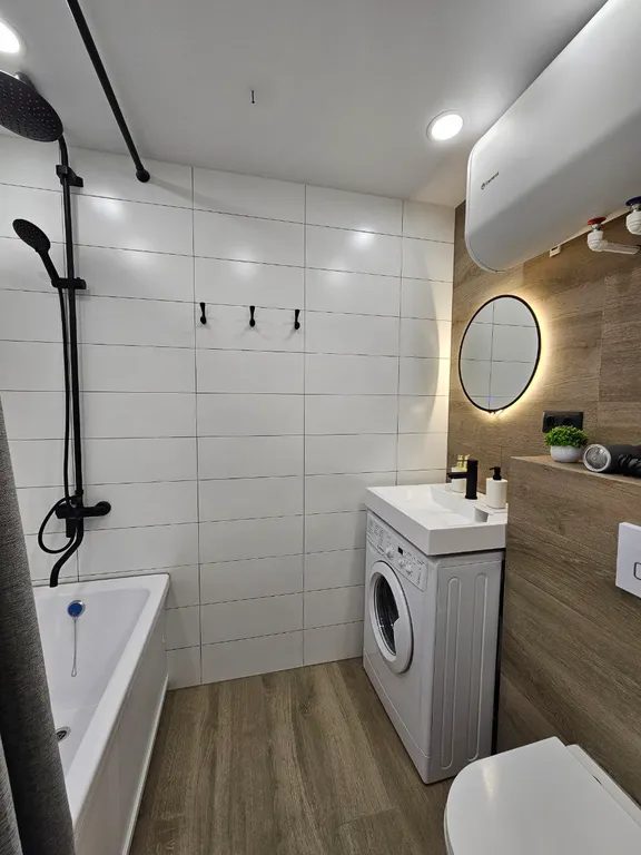 Красивая квартира у Мурманск Молла