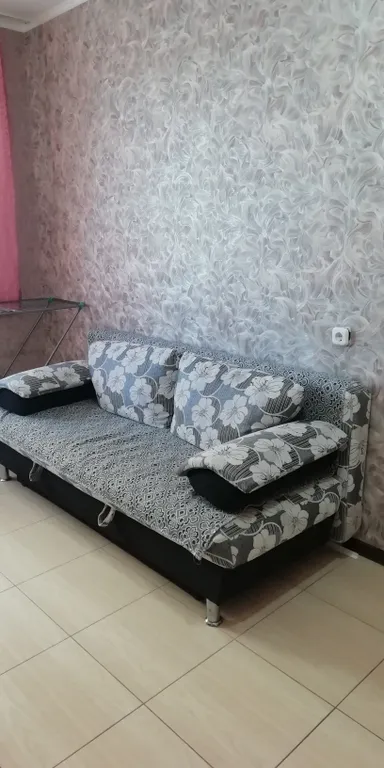 Квартира Просторная квартира — Анапа