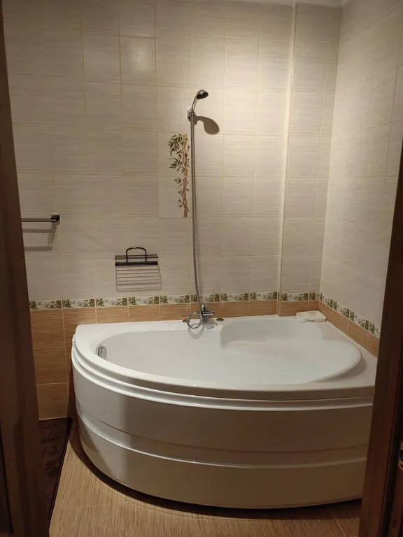 Уютная двухкомнатная квартира в курортной зоне