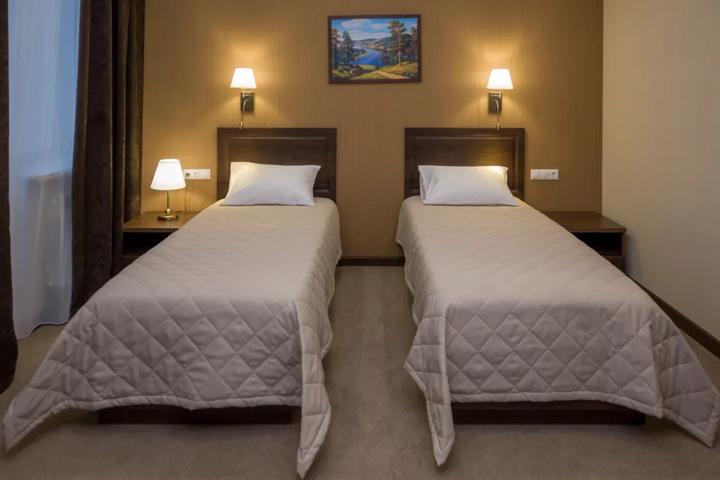 Квартира Комната — аренда посуточно в Новомосковск