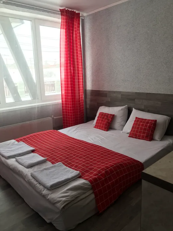 Квартира ГрандШале — аренда посуточно в Зелёная Поляна