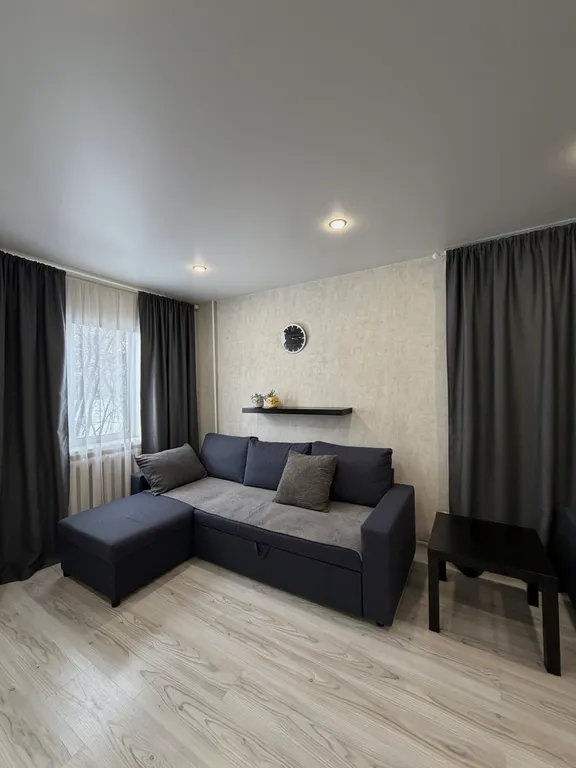 Уютная квартира