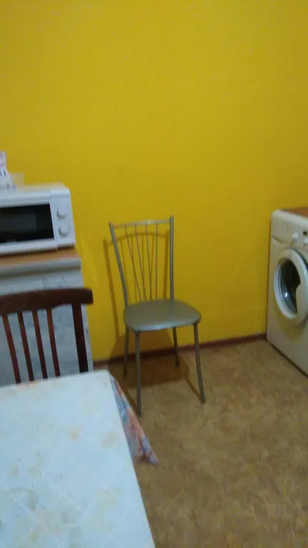 Квартира недалеко от порта и моста