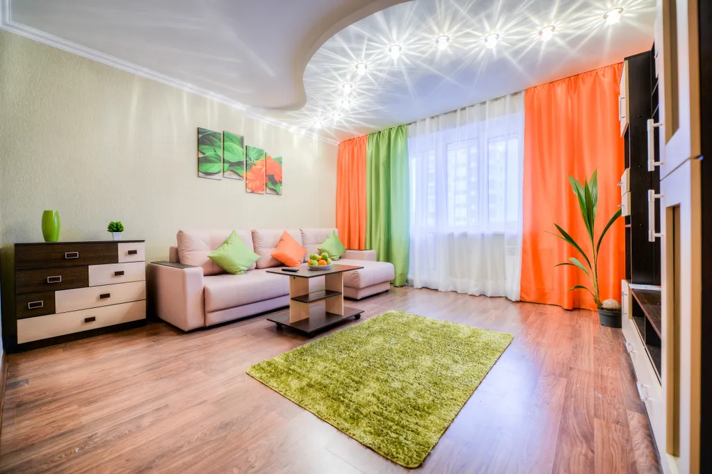 2-комнатная Квартира