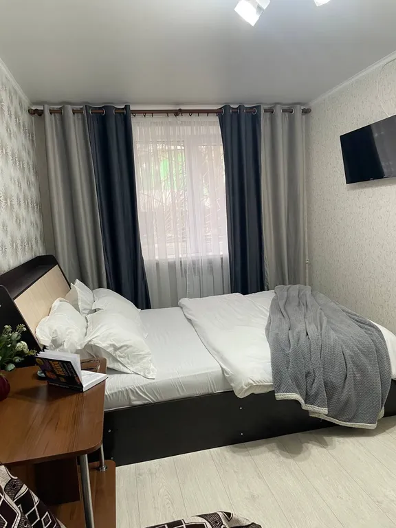 Квартира 520 в районе ТЦ ШымкентПлаза