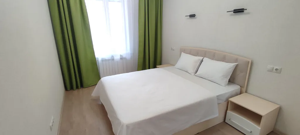 2-комнатная Квартира — аренда посуточно в Самара