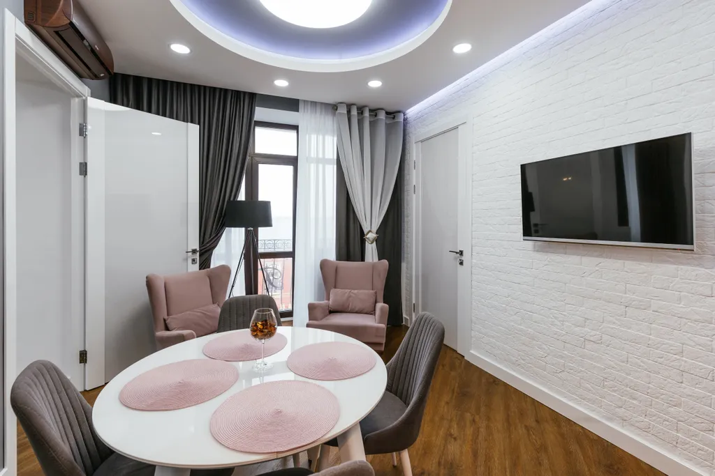 Апартаменты Люкс с видом на Мост Влюбленных