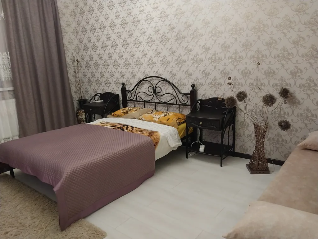 Квартира Апартаменты у моря в ЖК Изумрудный город — Геленджик