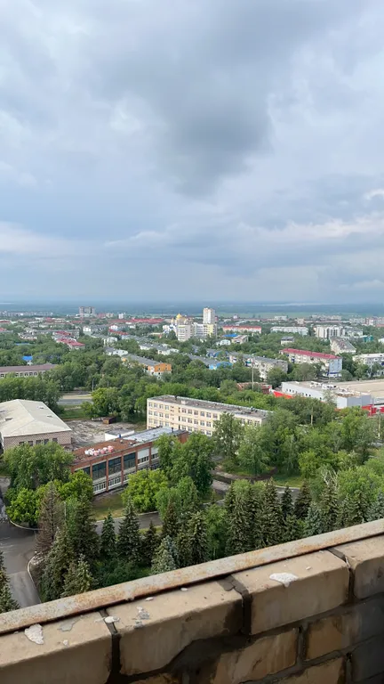 Просторная квартира в новом ЖК