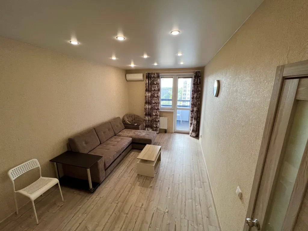 Апартаменты в ЖК Вертикаль