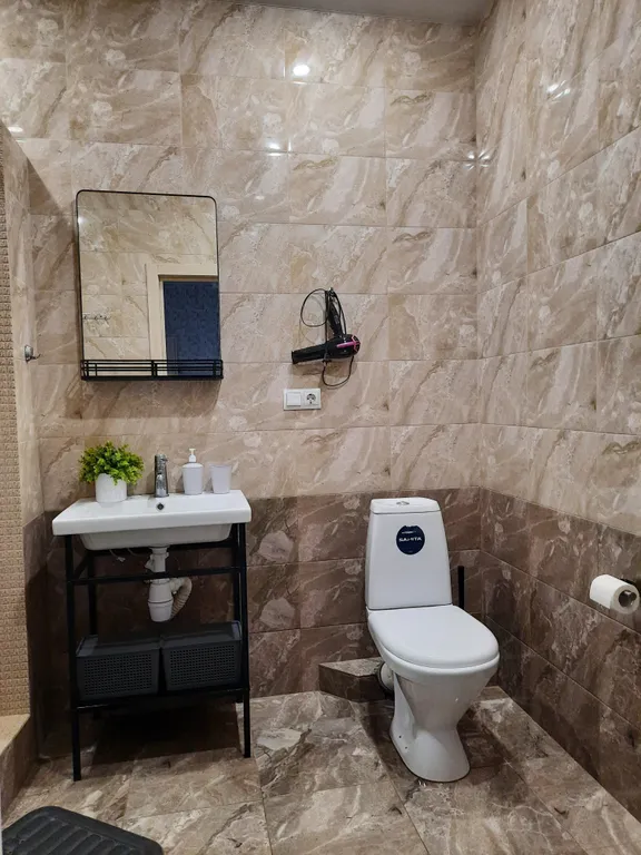 Квартира Квартира в ЖК Изумрудный город — Геленджик