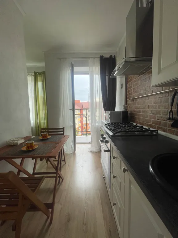 Апартаменты на побережье Балтийского Моря