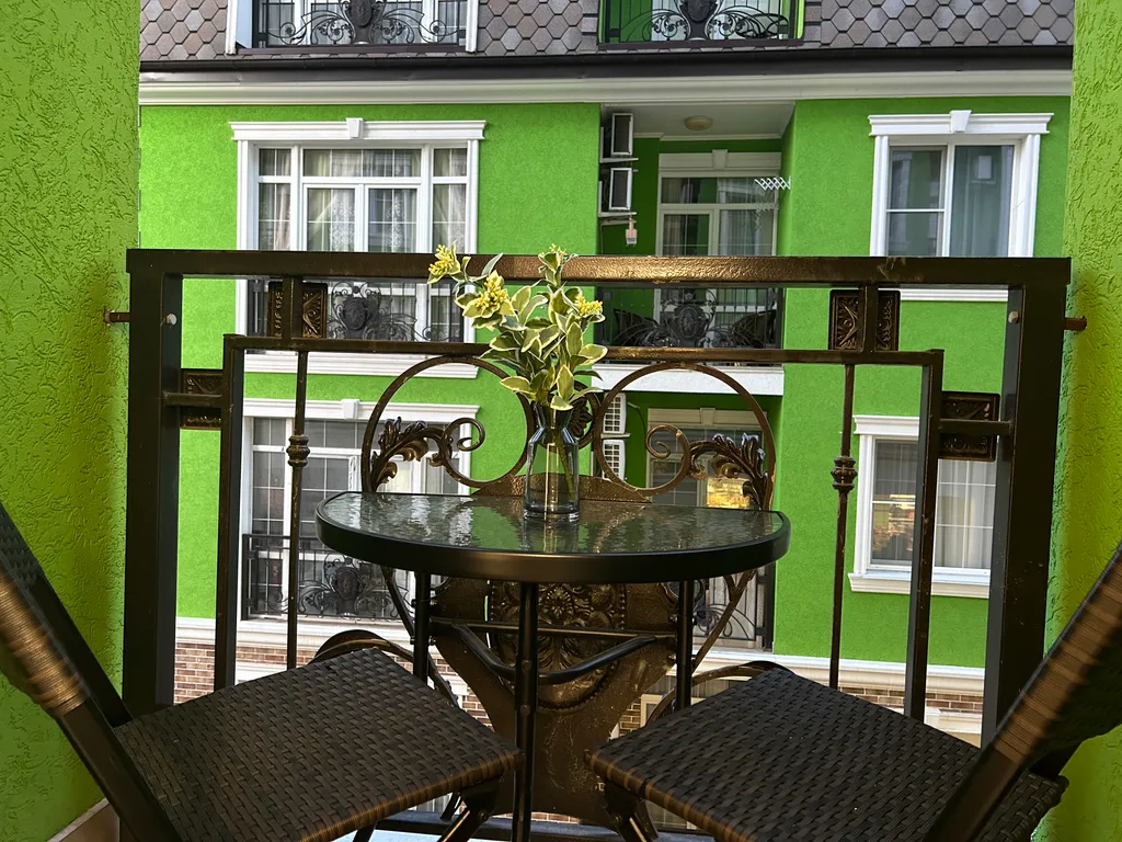 Квартира Апартаменты у моря ЖК АртЛайтСити — Сириус