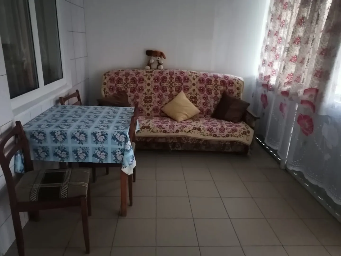 Кухня гостиная