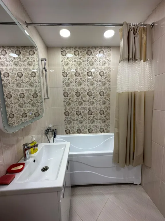 Уютная двухкомнатная квартира