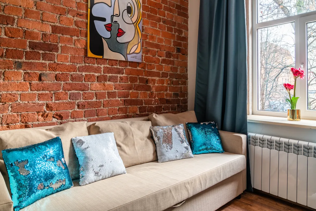 Квартира Квартира Современная студия с кухней на Восстания "Loft C" — Санкт-Петербург