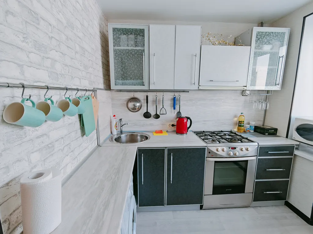 Уютный апартамент