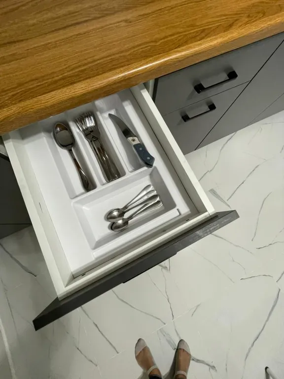 3-комнатная квартира в центре города