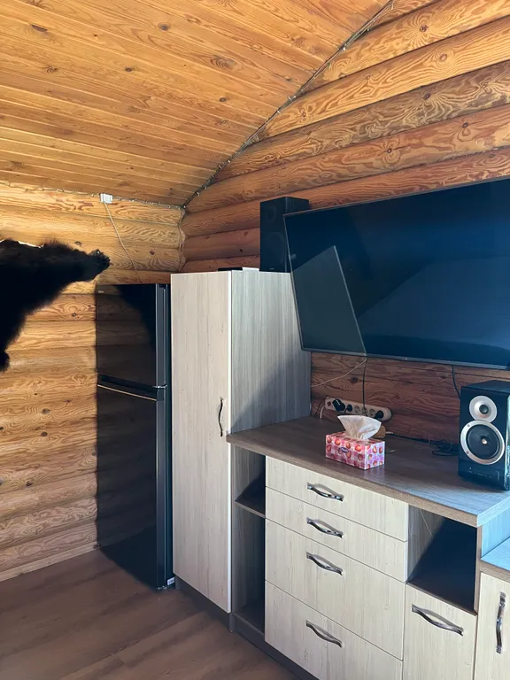 Домик в городе