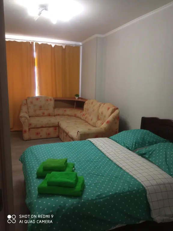 1-комнатная Квартира — аренда посуточно в Ивантеевка