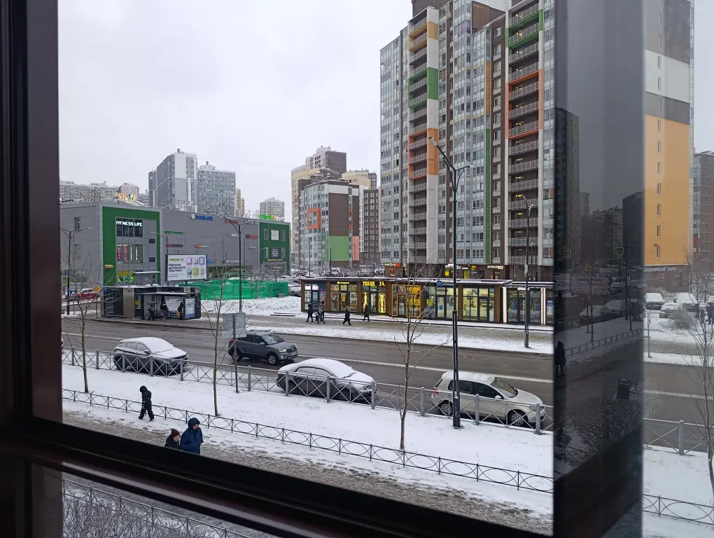 Уютная квартира рядом с Мега парком