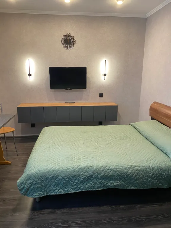 Уютная квартира-студия недалеко от метро