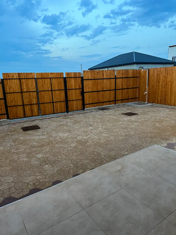 Коттедж на берегу моря