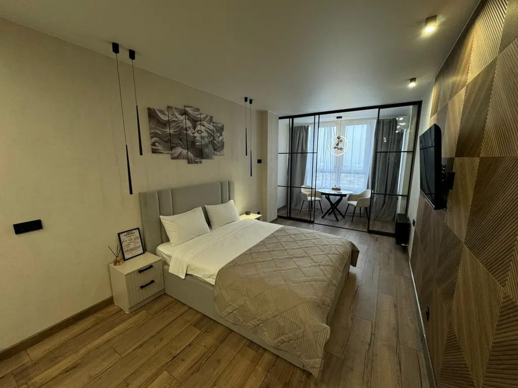 Апартаменты в самом центре, с сервисом как в 5* отеле