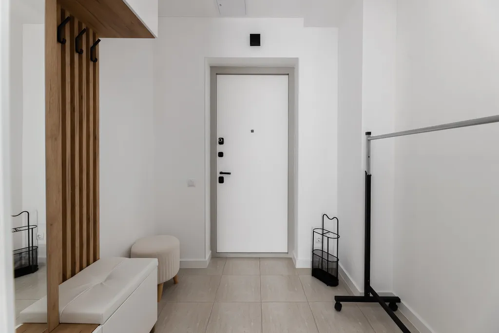 Квартира Апартаменты "Terrace 45" на 45м этаже с 2 отдельными спальнями — Москва