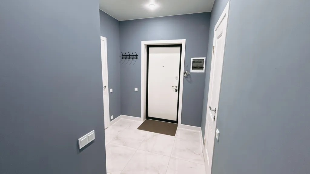 Стильная квартира в новом ЖК Лермонтов