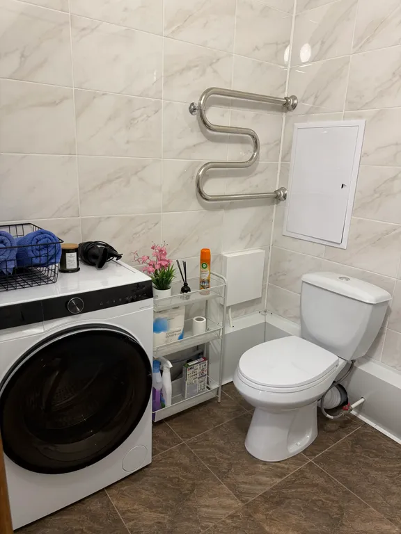 Отличная квартира с панорамным видом